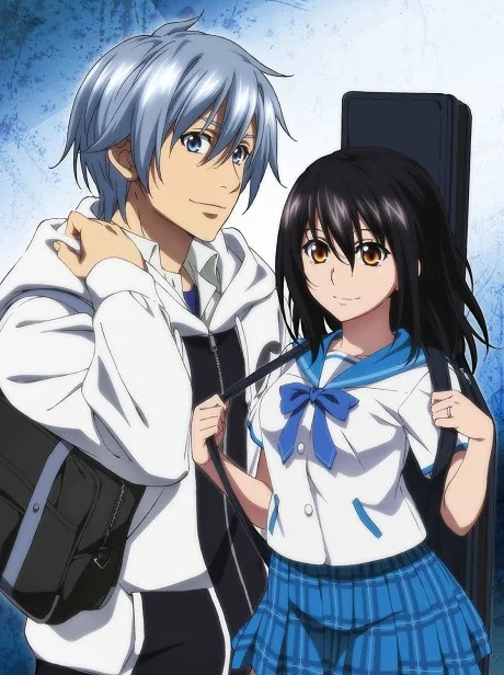Strike the Blood: Kieta Seisou-hen (2020)