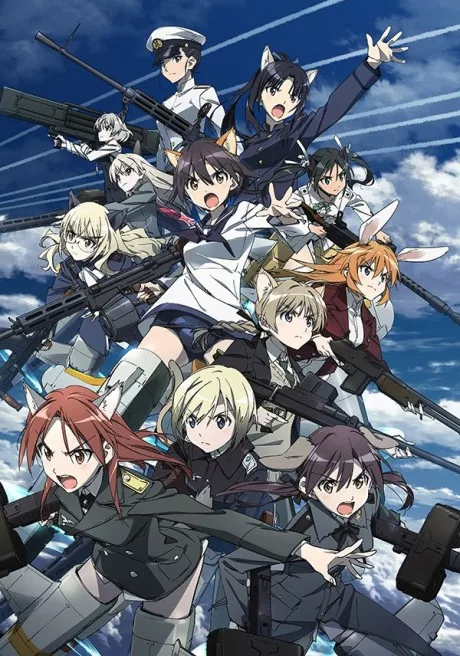 Strike Witches: Dai-501 Tougou Sentou Koukuudan ROAD to BERLIN (2020)