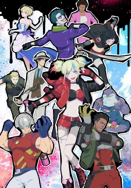 Suicide Squad ISEKAI (2024)