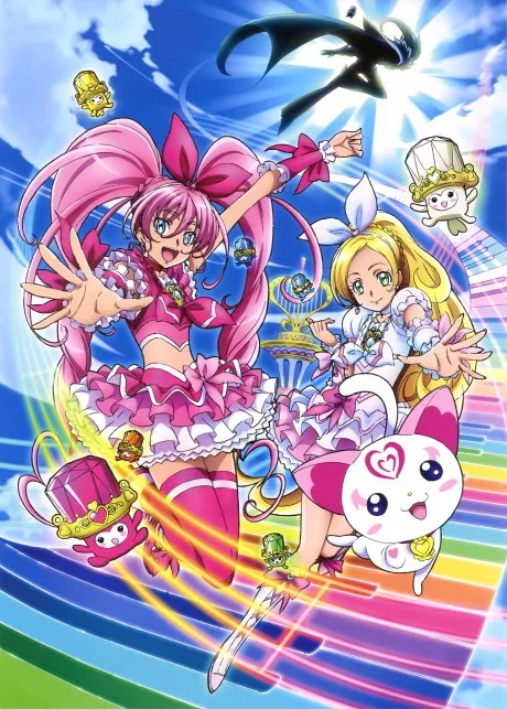 Suite Precure♪ (2011)