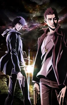 Supernatural The Animation (2011)