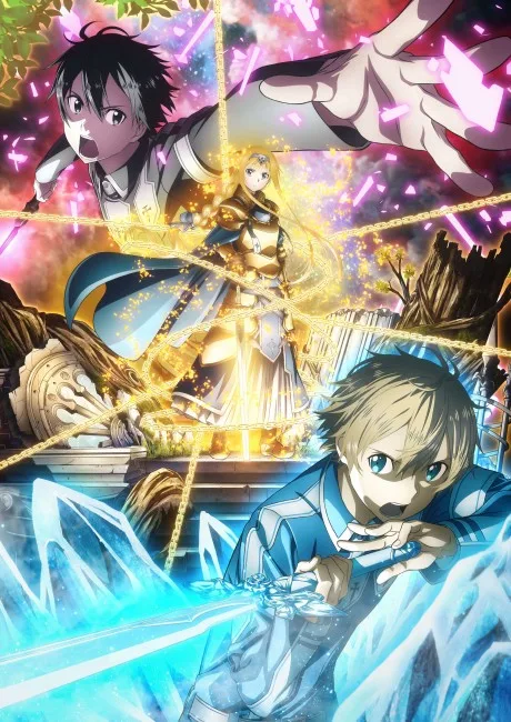 Sword Art Online: Alicization (2018)