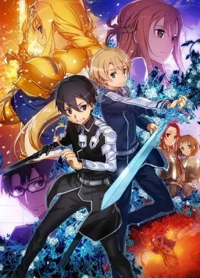 Sword Art Online: Alicization - Recollection (2019)