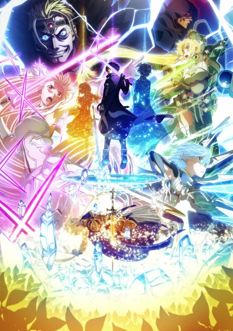 Sword Art Online: Alicization - War of Underworld Part 2 (2020)
