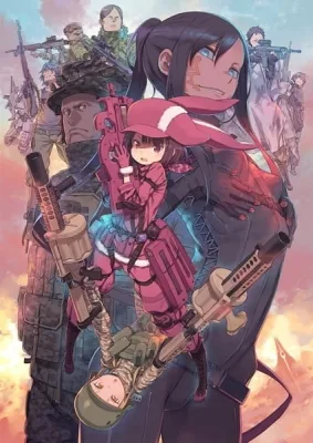 Sword Art Online Alternative: Gun Gale Online - Refrain (2018)