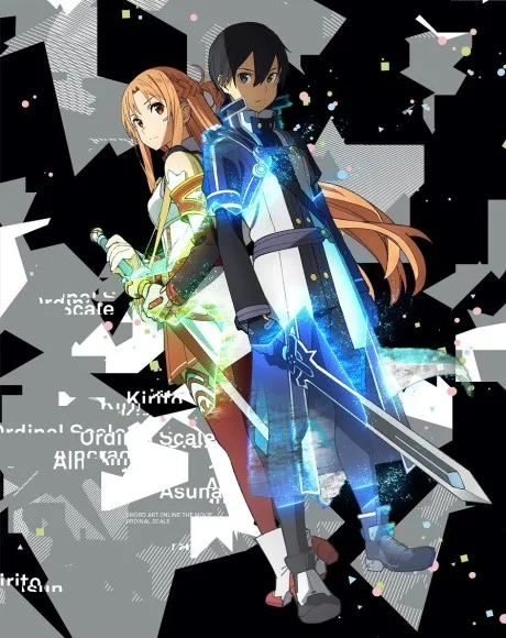 Sword Art Online: Ordinal Scale - Sword Art Offline (2017)