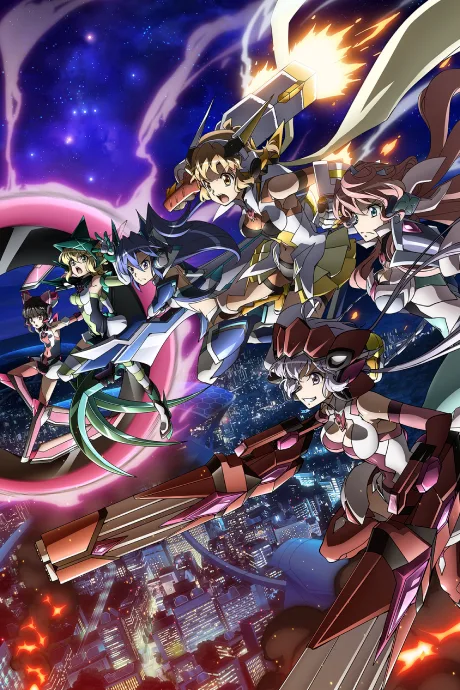 Symphogear AXZ (2017)