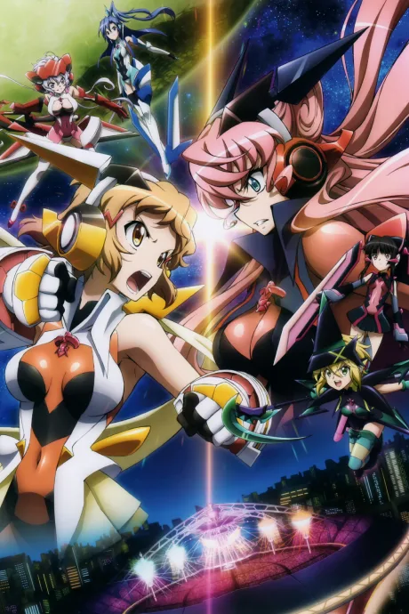 Symphogear G (2013)