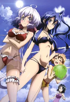 Symphogear G: Non-Songs of the Valkyries (2014)