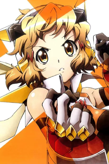 Symphogear GX Omake (2015)