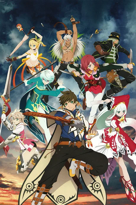 Tales of Zestiria the Cross 2 (2017)