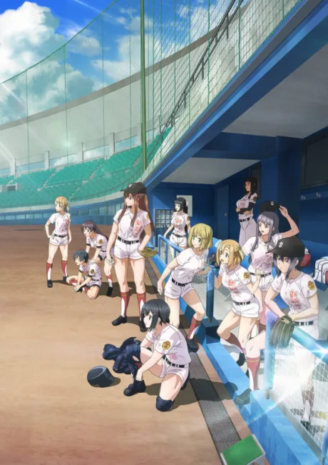 TAMAYOMI: The Baseball Girls (2020)