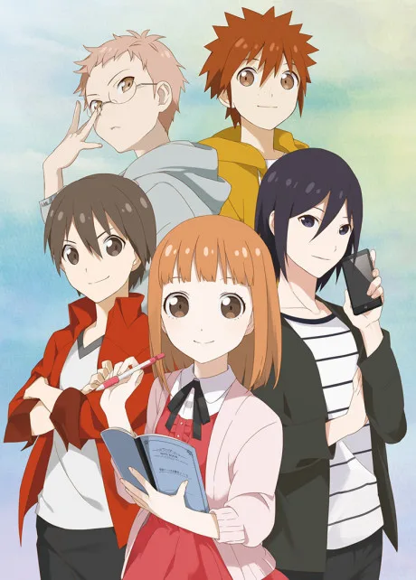 Tantei Team KZ Jiken Note (2015)