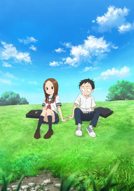 Karakai Jouzu no Takagi-san 2 (2019)