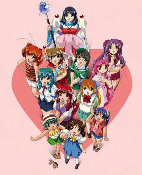 Tenshi no Shippo Chu! (2003)