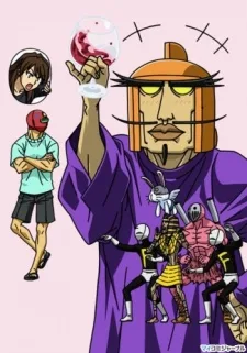 Tentai Senshi Sunred 2 (2009)