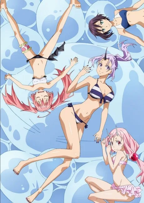 That Time I Got Reincarnated as a Slime OAD (2019)