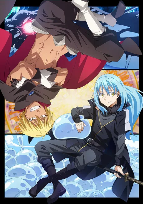 Tensei Shitara Slime Datta Ken 2nd Season Part 2 (2021)
