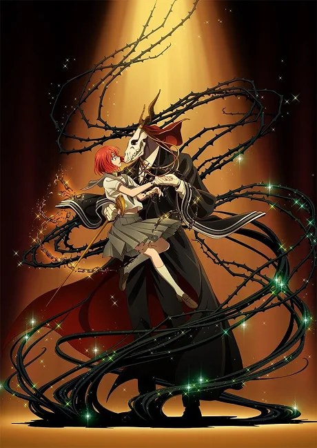 The Ancient Magus' Bride (2017)