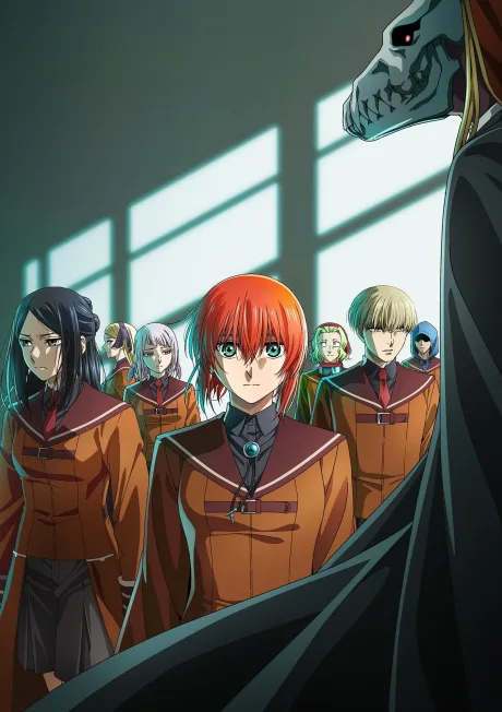 Mahoutsukai no Yome SEASON 2 (2023)