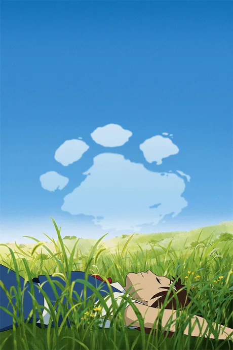 The Cat Returns poster