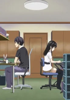 Mangaka-san to Assistant-san to THE ANIMATION: Mini OVA (2014)