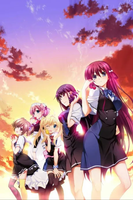 The Fruit of Grisaia (2014)