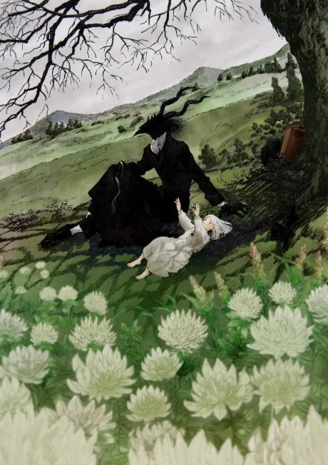 Totsukuni no Shoujo (2022) (2022)