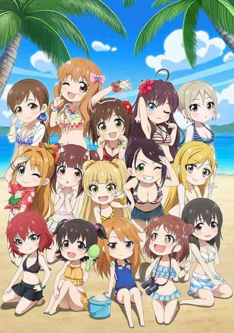 Cinderella Girls Gekijou 3rd Season (2018)