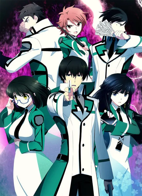 The Irregular at Magic High School (2014)