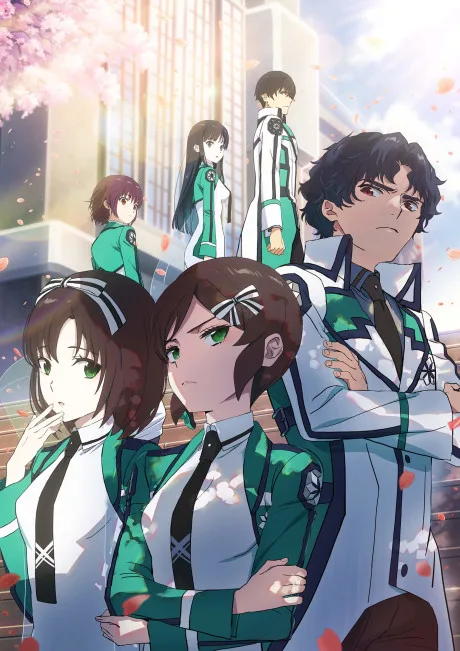 Mahouka Koukou no Rettousei 3rd Season (2024)