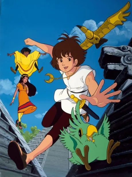 The Mysterious Cities of Gold (1982)