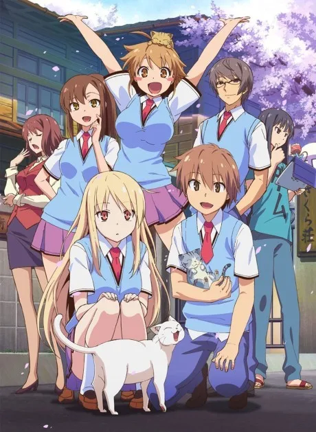 The Pet Girl of Sakurasou (2012)