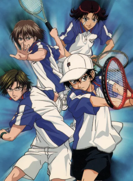 Tennis no Ouji-sama (2001)