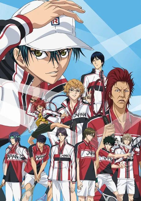 Shin Tennis no Ouji-sama (2012)