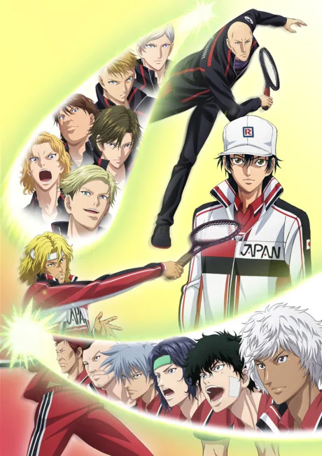 Shin Tennis no Ouji-sama: U-17 WORLD CUP SEMIFINAL (2024)