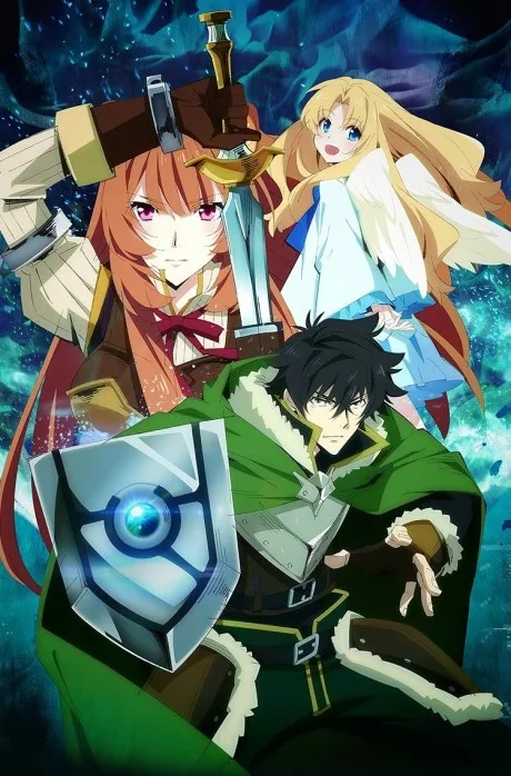 The Rising of the Shield Hero (2019)