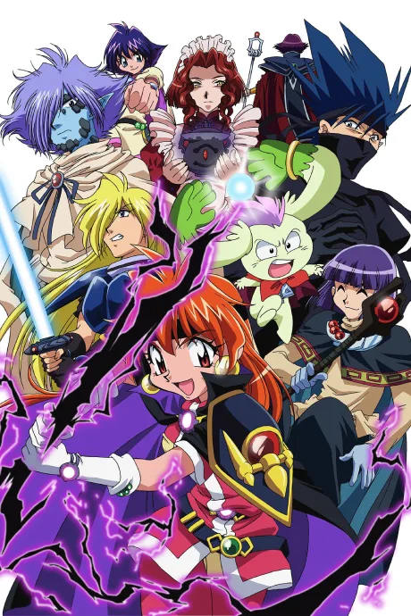 The Slayers Evolution-R (2009)