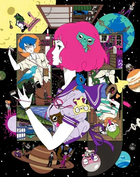 The Tatami Galaxy Specials (2010)