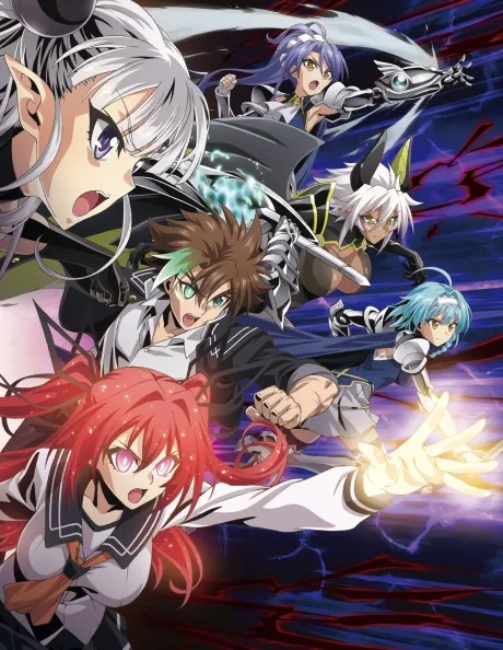 The Testament of Sister New Devil BURST (2015)