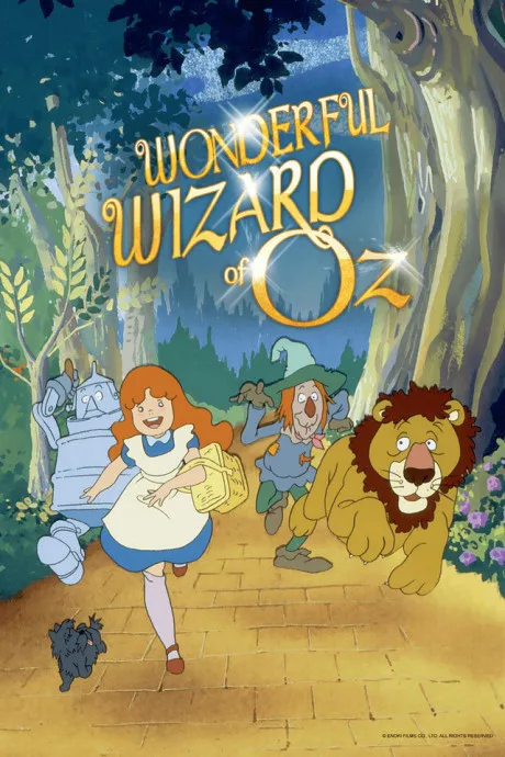 Oz no Mahoutsukai (1986) (1986)