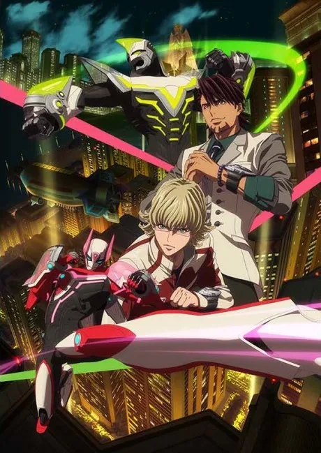TIGER &amp; BUNNY 2 (2022)