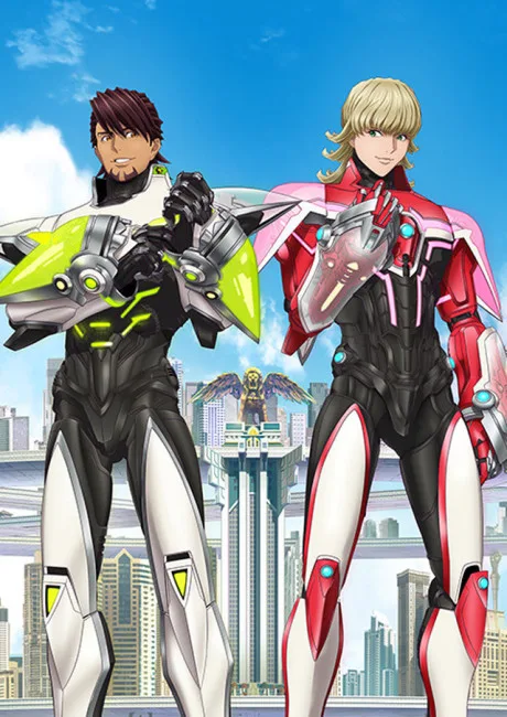 TIGER &amp; BUNNY 2 Part 2 (2022)