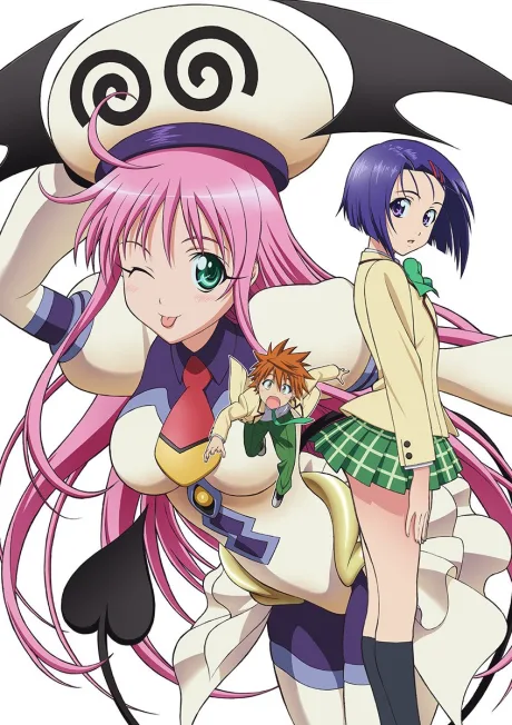To Love Ru (2008)