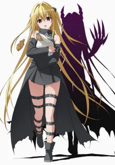 To LOVE-Ru Darkness 2nd OVA (2016)