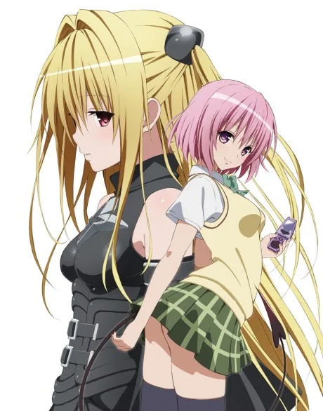 To LOVE-Ru Darkness OVA (2012)
