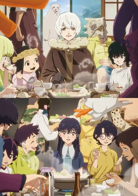 Fumetsu no Anata e Season 3 (2025)