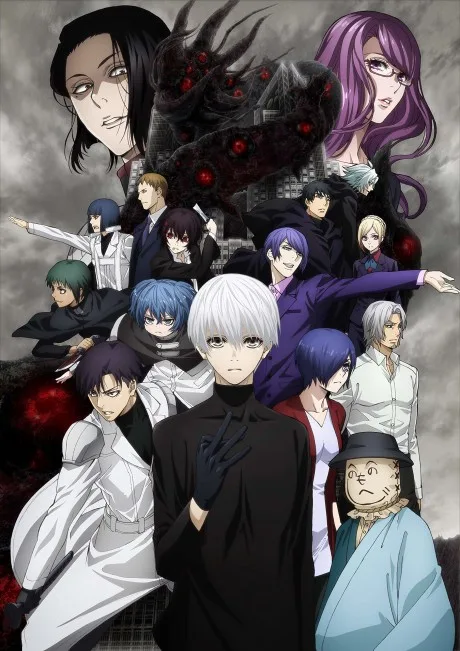 Tokyo Ghoul:re 2 (2018)