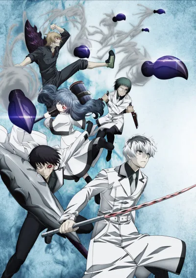 Tokyo Ghoul:re (2018)