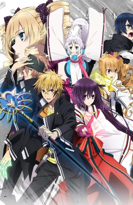 Tokyo Ravens (2013)